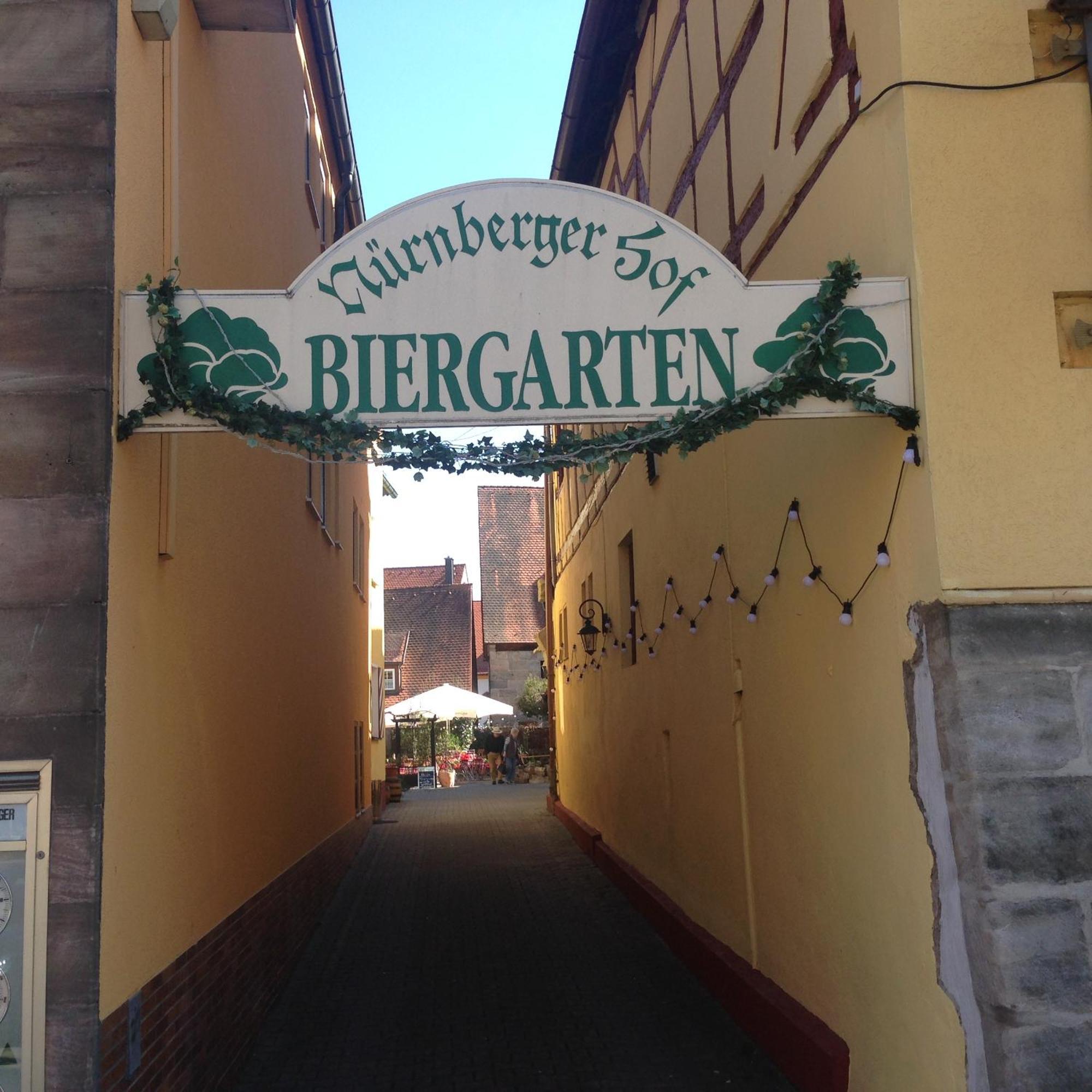 Hotel Nuernberger Hof In Altdorf Altdorf bei Nuernberg Εξωτερικό φωτογραφία