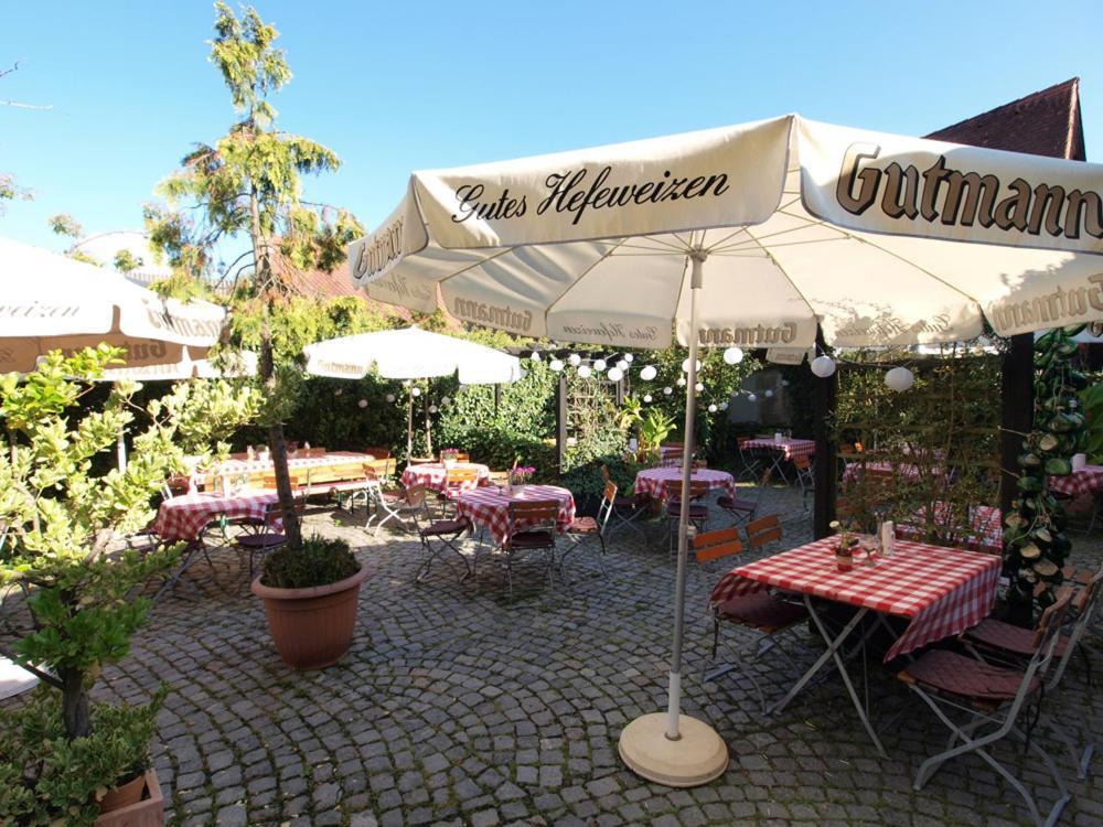 Hotel Nuernberger Hof In Altdorf Altdorf bei Nuernberg Εξωτερικό φωτογραφία