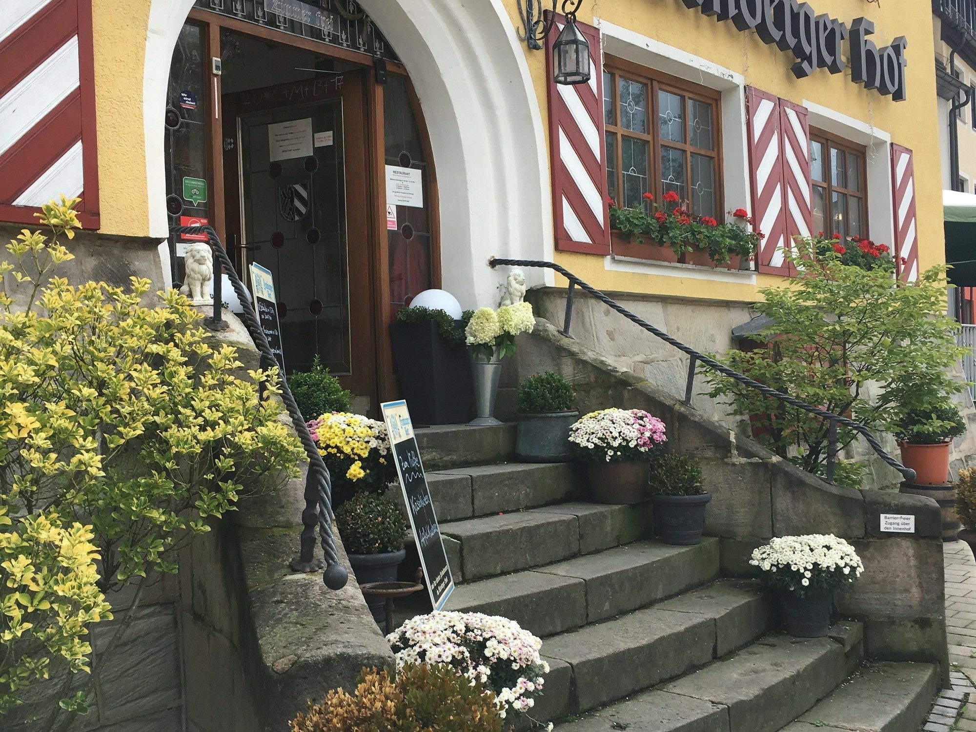 Hotel Nuernberger Hof In Altdorf Altdorf bei Nuernberg Εξωτερικό φωτογραφία